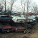 Illustration for article titled Is This The World's Largest Vintage Mustang Junkyard?